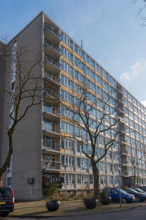 Appartement - Pahud de Mortangesdreef/Utrecht (€1100.00/81.00m2)