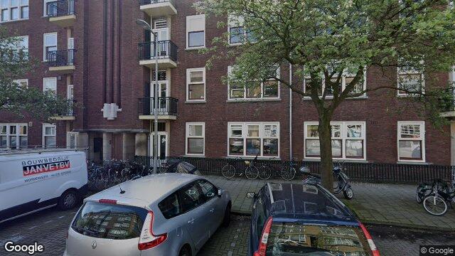 Appartement - Courbetstraat/Amsterdam (€3000.00/95.00m2)