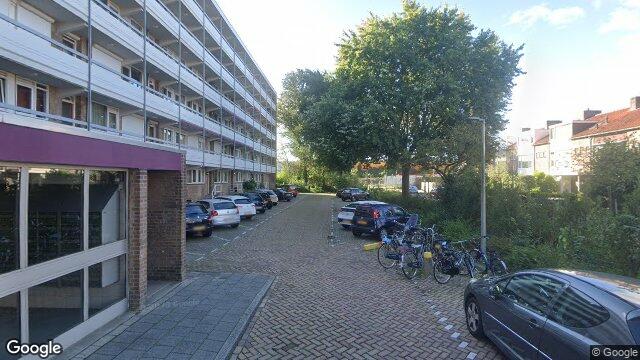 Appartement Mr. F.A. van Hallweg in Amstelveen