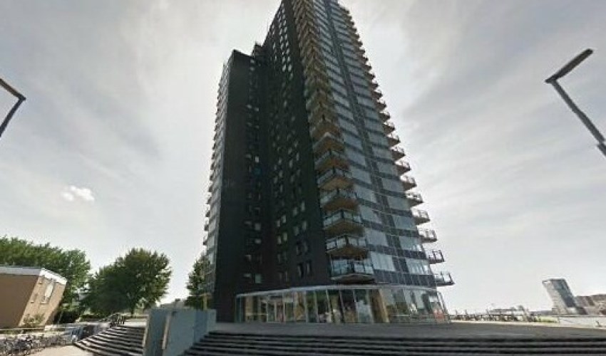 Appartement Charloisse Hoofd in Rotterdam