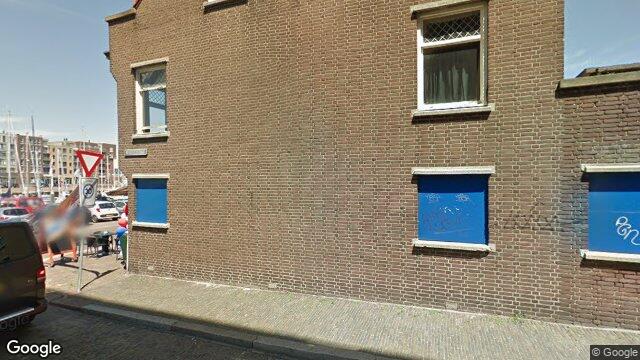Appartement Dr. Lelykade in Den Haag