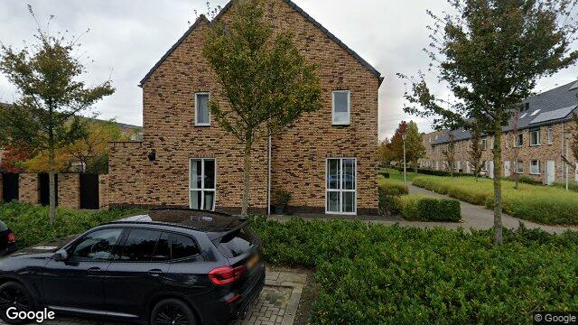 Huurwoning Veluwemeerplantsoen in Berkel en Rodenrijs