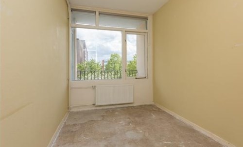 Kamer Herman Bavinckstraat in Rotterdam