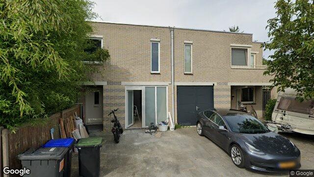 Huurwoning Symfonie in Zaandam