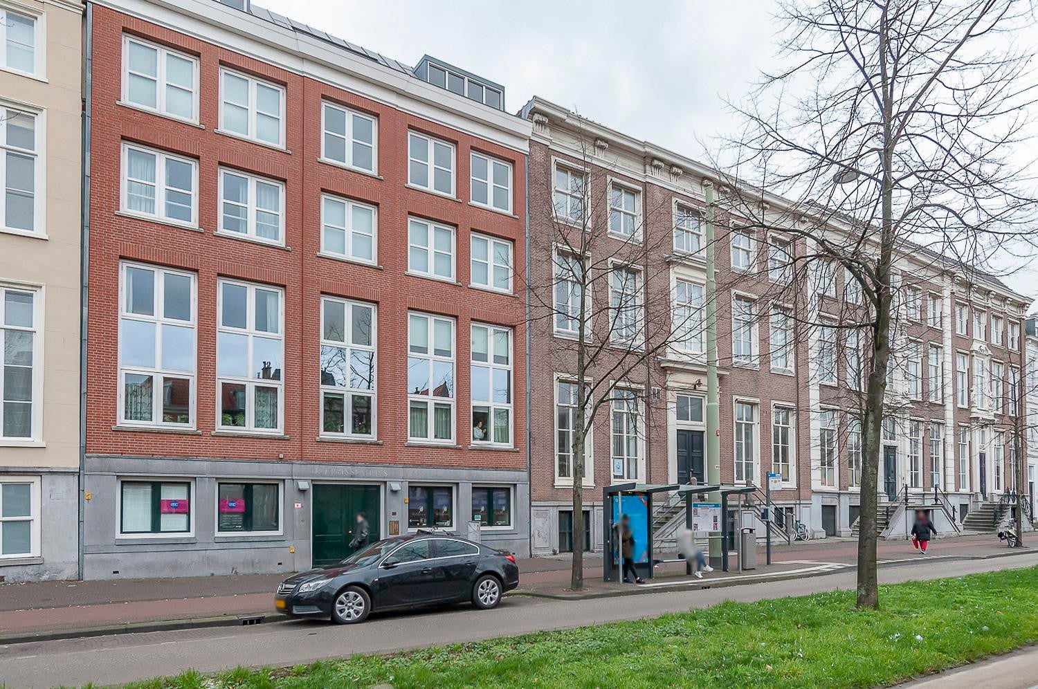 Huurwoning Prinsegracht in Den Haag