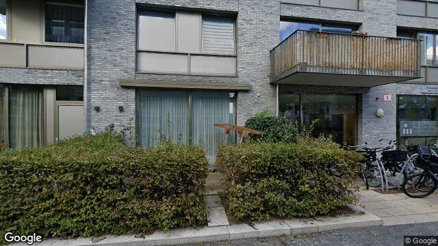 Appartement Andreasplein in Amsterdam