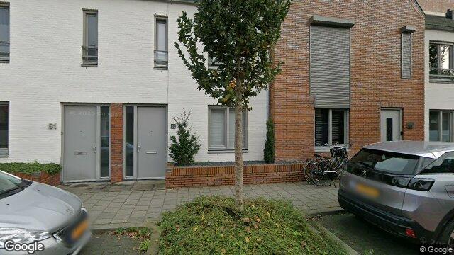 House Wilhelminastraat in Weert