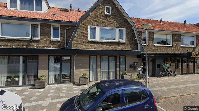 Appartement Noordewierweg in Amersfoort