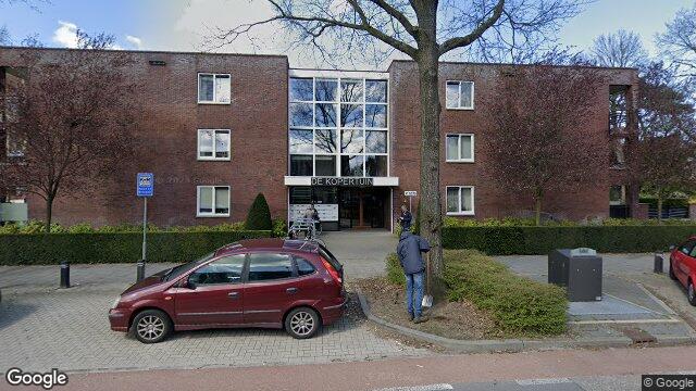 Apartment Sperwerlaan in Bilthoven