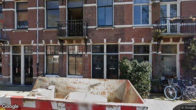 Appartement Da Costakade in Amsterdam