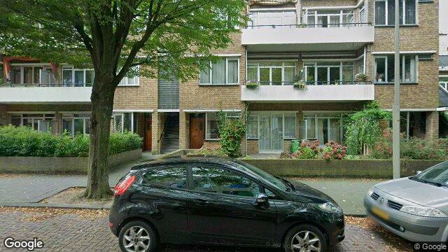 Apartment De Sillestraat in Den Haag