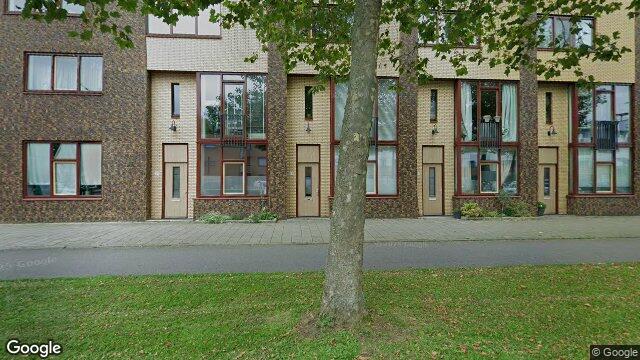 House Australiëlaan in Alphen aan den Rijn