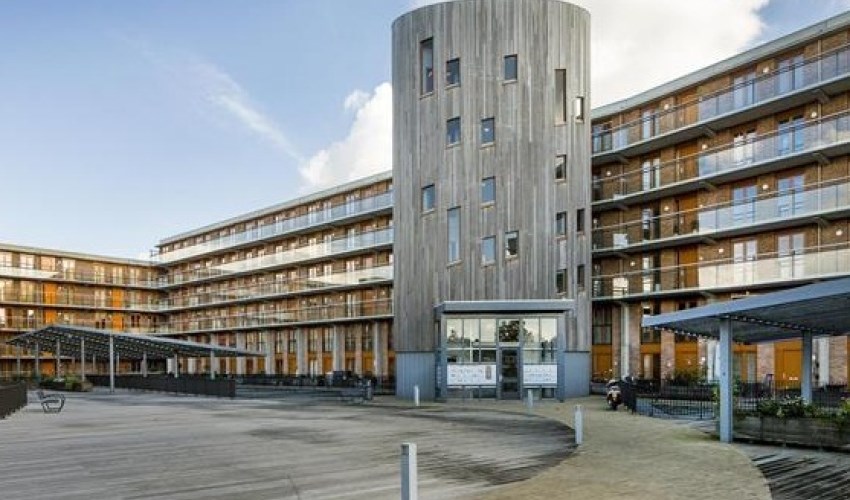 Appartement Prinses Ireneplateau in Utrecht