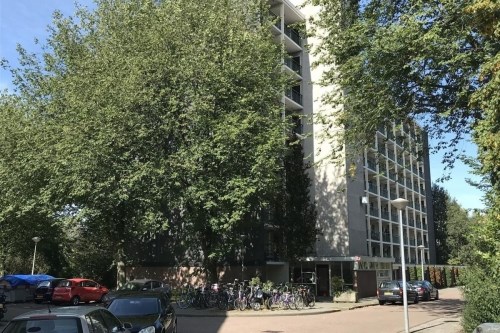 Kamer Amerbos in Amsterdam