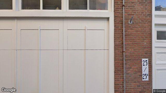 Apartment Bagijnestraat in Den Haag