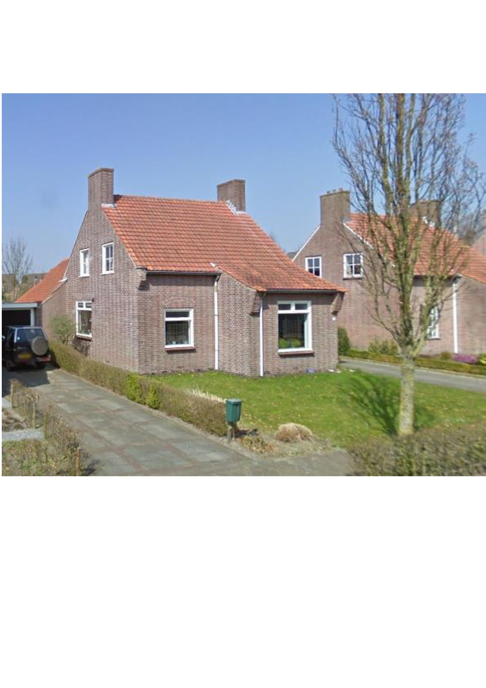 Huurwoning Heuvelstraat in Diessen