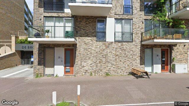 Appartement - Nida Senffstraat/Amsterdam (€2500.00/69.00m2)