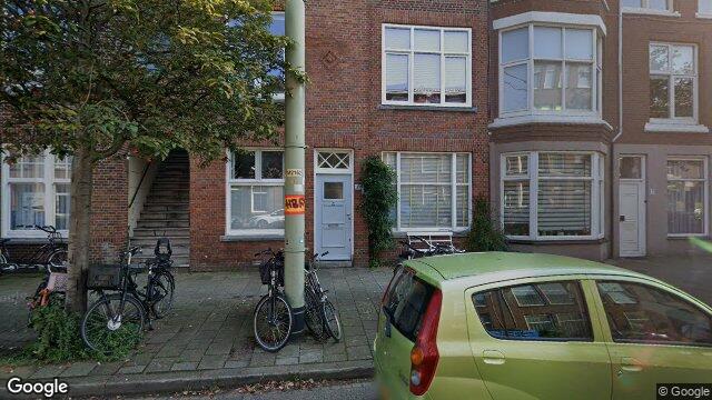 Studio Goudenregenstraat in Den Haag