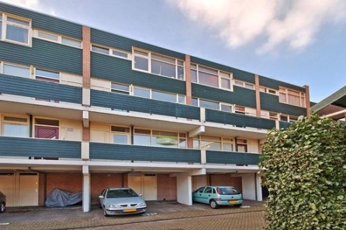 Appartement Winkelwaard in Alkmaar