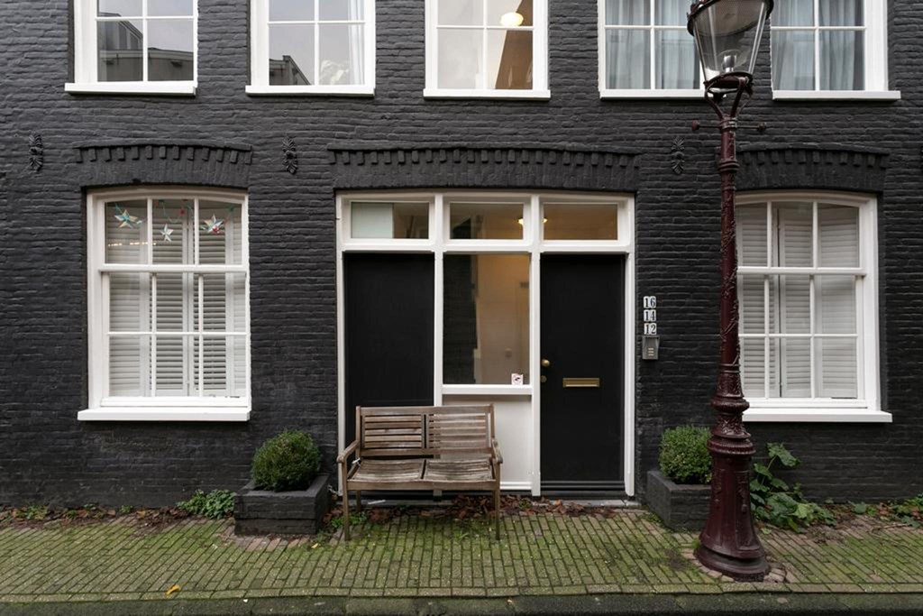 Appartement Galgenstraat in Amsterdam