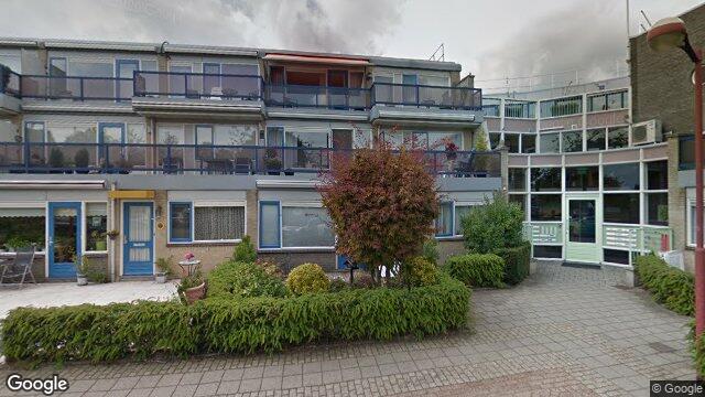 Apartment Anna Blamanstraat in Gorinchem