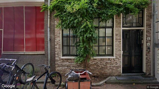 Appartement Paardenstraat in Amsterdam