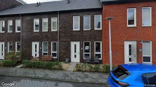 House Zoete viburnumstraat in Utrecht