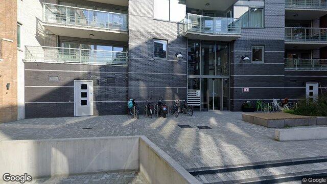 Apartment Theo van Doesburghof in Diemen