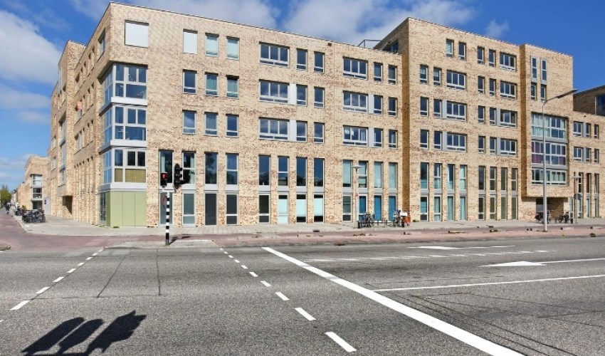 Appartement Van Hoornekade in Utrecht