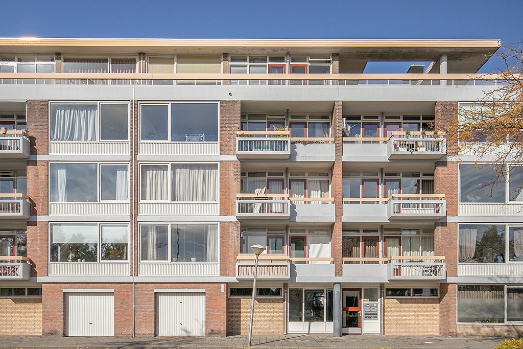Apartment Noord Brabantlaan in Eindhoven