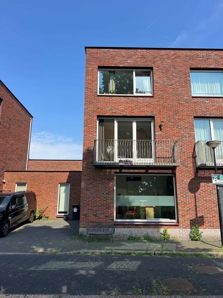 Kamer - Kraaiennest/Amsterdam (€658.60/7.50m2)