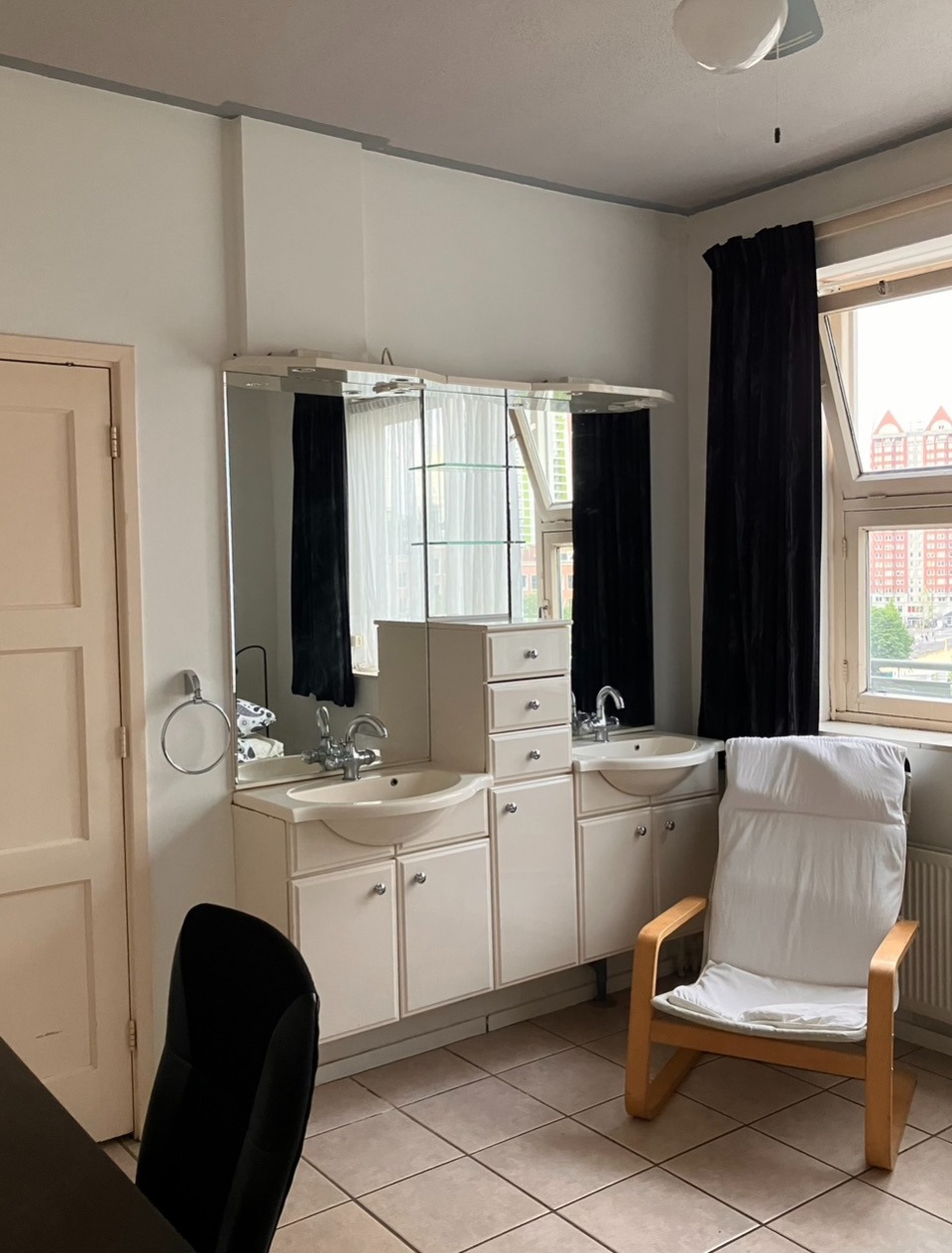 Kamer - Soetensteeg/Rotterdam (€875.00/16.00m2)