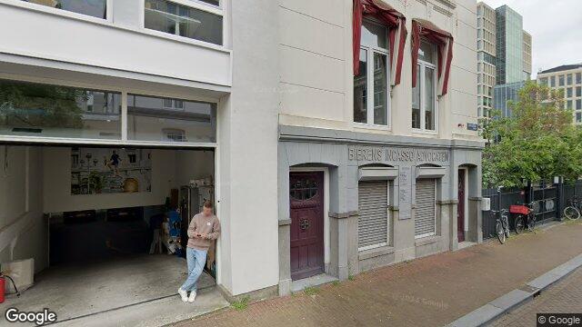 Appartement Huddestraat in Amsterdam