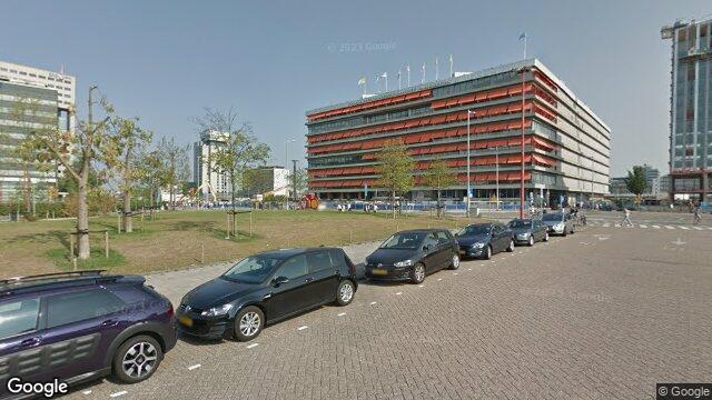 Appartement Hoola van Nootenstraat in Utrecht