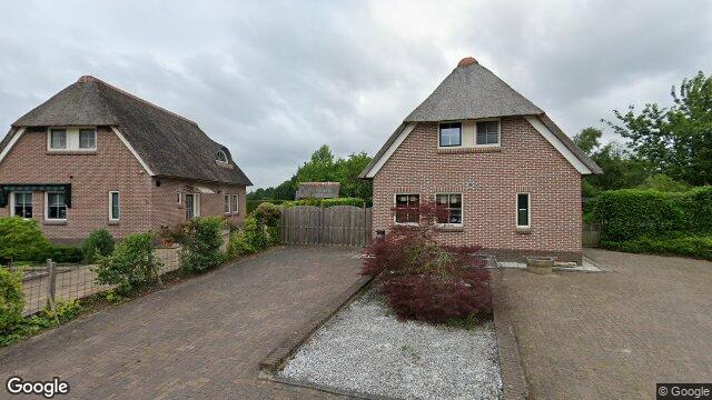 House Haarweg in Tiendeveen (Gem. Hoogeveen)