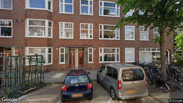 Appartement Kribbestraat in Amsterdam