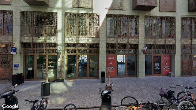 Apartment IJdok in Amsterdam