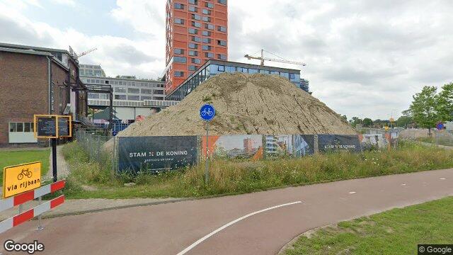 Appartement Machinekamerplein in Eindhoven