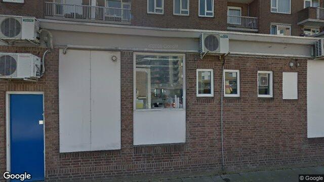 Apartment Admiraal de Ruyterweg in Rotterdam