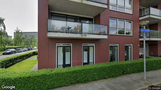 Apartment Soendastraat in Groningen
