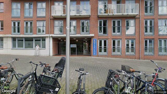 Appartement Prins Frederikplein in Rotterdam