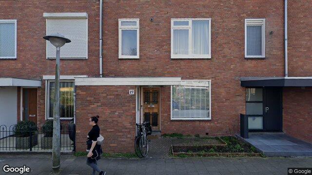 Kamer Cornelis van Alkemadestraat in Amsterdam