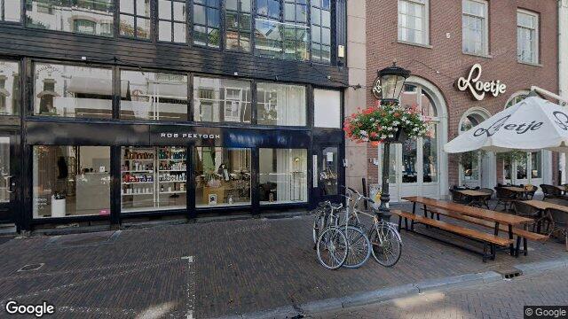 Apartment Oudkerkhof in Utrecht