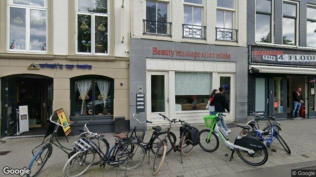 Appartement Eendrachtsweg in Rotterdam