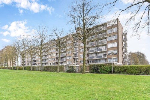 Appartement Hobokenstraat in Breda