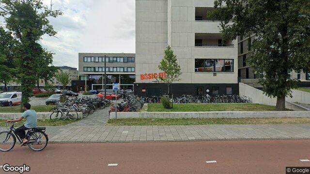 Studio Van Heuven Goedhartplein in Utrecht