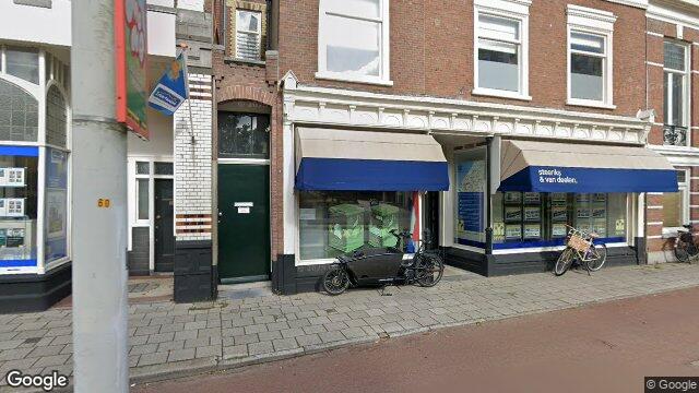 Apartment Bezuidenhoutseweg in Den Haag