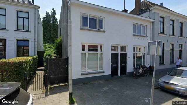 House Dillenburgstraat in Breda