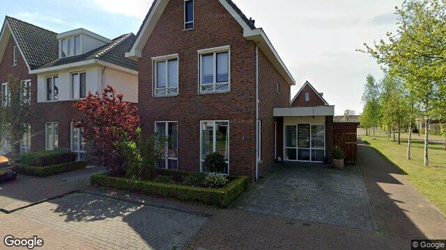 Huurwoning Haanakker in Teteringen