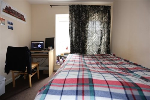 Kamer Juliana van Stolberglaan in Den Haag